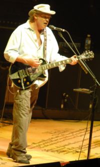 Neil Young on the CSNY "Freedom Of Speech Tour '06"