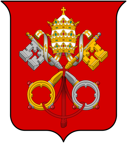 Image:Coat of arms of the Vatican City.svg