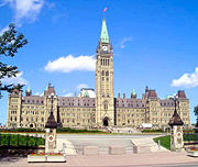 Parliament Hill, Ottawa.