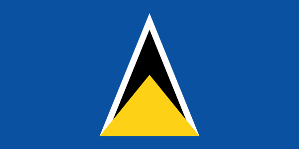 Image:Flag of Saint Lucia 1979.svg