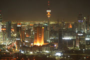 Kuwait has one of the most cosmopolitan societies in the Middle East.