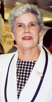 Violeta Barrios de Chamorro in 1990 became the first female president democratically elected in the Americas.