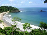 Pacific beaches in Nicaragua