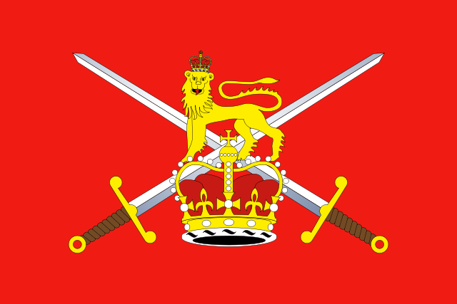 Image:Flag of the British Army.svg