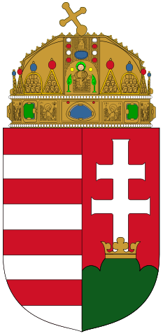 Image:Coat of Arms of Hungary.svg