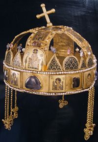 The Holy Crown of Hungary