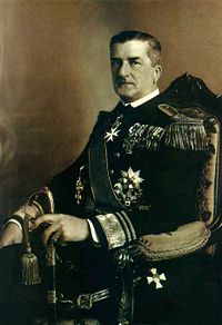 Miklós Horthy de Nagybánya, Regent of Hungary