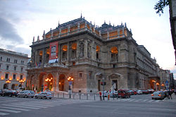 Budapest, Opera House