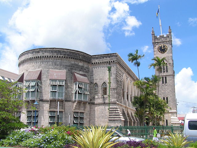 Image:Bridgetown barbados parliament building.jpg
