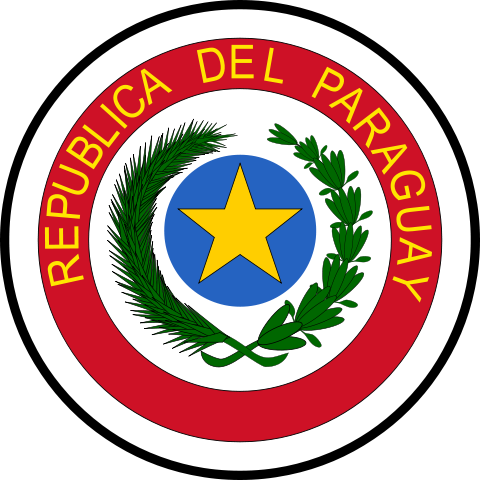 Image:Coat of arms of Paraguay.svg
