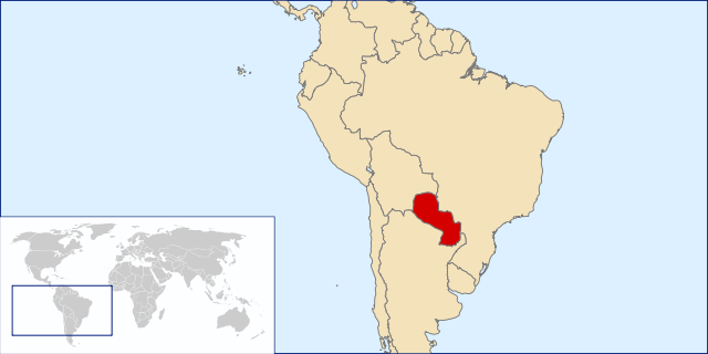 Image:LocationParaguay.svg
