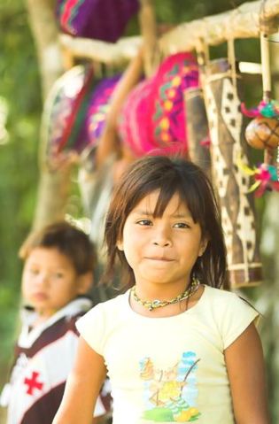 Image:Guarani girl.jpg