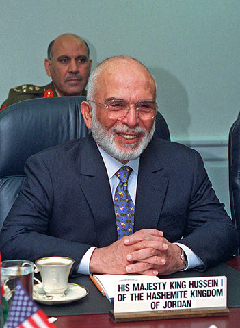 Image:Hussein of Jordan 1997.jpg