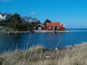 Halsö Island in Gothenburg's archipelago.