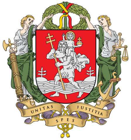 Image:Grand Coat of arms of Vilnius.png