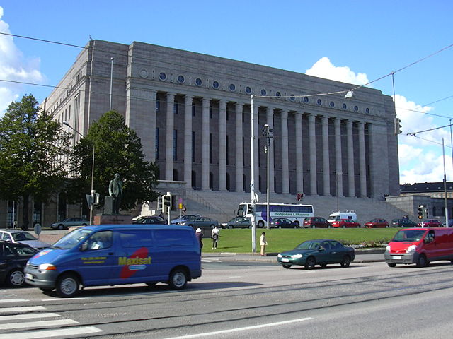 Image:Parliament House of Finland.jpg