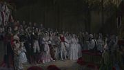 Marriage of Victoria and Albert