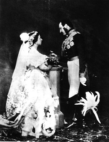 Image:Queen Victoria Albert 1854.JPG