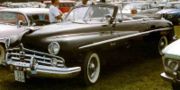 Lincoln Convertible 1949