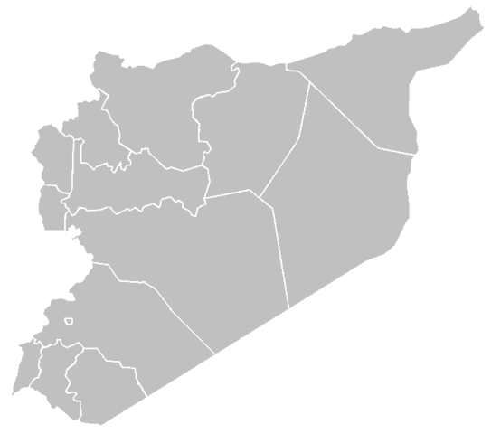Image:Syria-blank-governorates.png