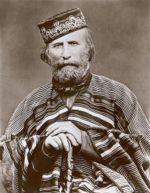 Giuseppe Garibaldi, the "Hero of the Two Worlds"