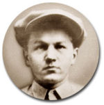 Lester J. Gillis, also known as "Baby Face" Nelson.