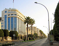 Part of Limassol.