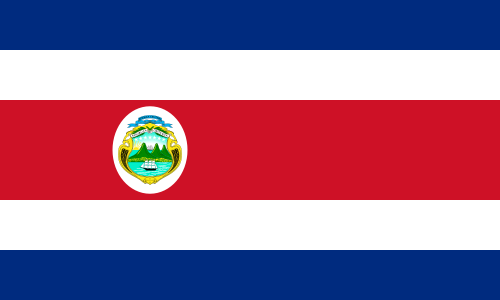 Image:Flag of Costa Rica (state).svg