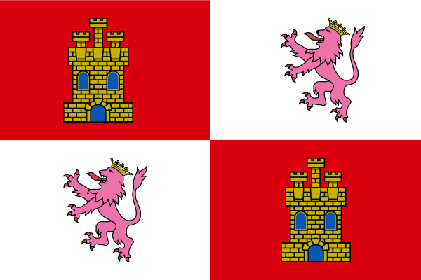 Image:Flag of Castilla y León.svg