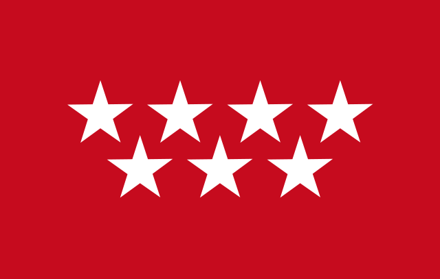 Image:Flag of the Community of Madrid.svg