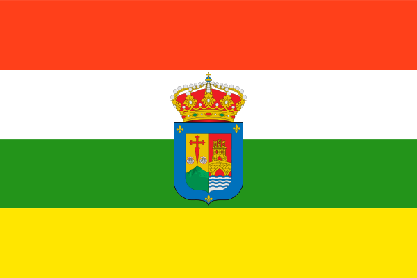 Image:Flag of La Rioja (with coat of arms).svg