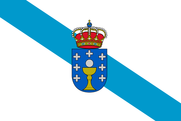 Image:Flag of Galicia.svg
