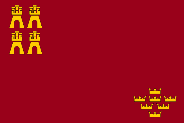 Image:Flag of the Region of Murcia.svg