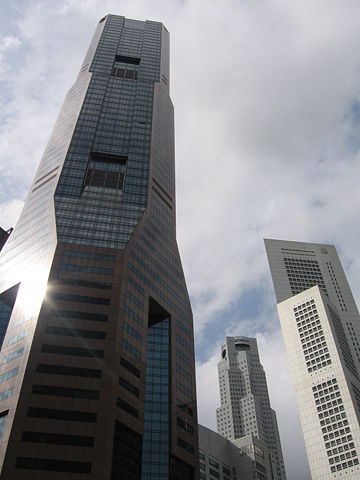 Image:Raffles Place Skyscrapers 4, Jan 06.JPG