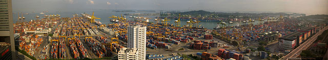 Image:Singapore port panorama.jpg