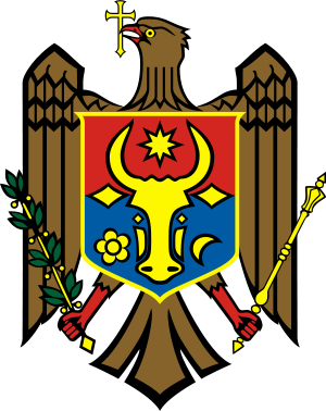 Image:Coat of arms of Moldova.svg