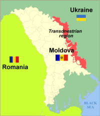 Transnistrian region of Moldova