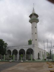 Mosque in Cuiabá, Brazil.