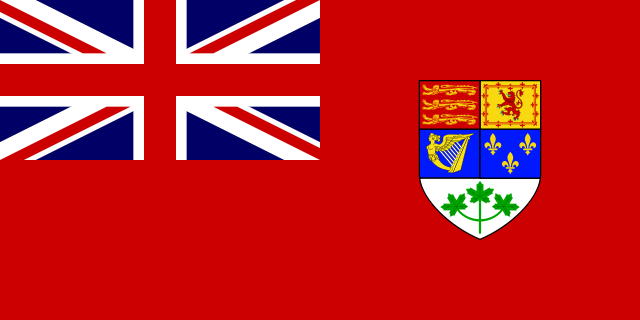 Image:Flag of Canada 1921.svg
