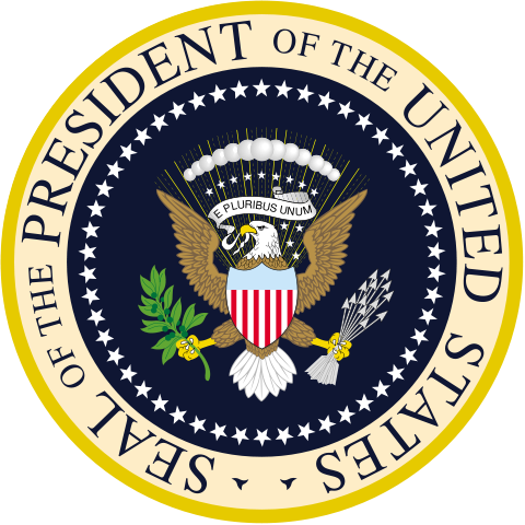 Image:Seal Of The President Of The Unites States Of America.svg