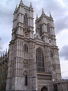 Westminster Abbey is used for the coronation of British Monarchs, when they are also made the head of the Church of England.