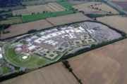 Norfolk and Norwich University Hospital, the first PFI funded hospital, built in 2001
