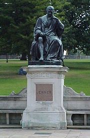 Bronze in Kensington Gardens