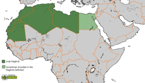 The Maghreb