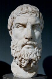 Epicurus is credited with first expounding the problem of evil. David Hume in his Dialogues concerning Natural Religion (1779) cited Epicurus in stating the argument as a series of questions: "Is [God] willing to prevent evil, but not able? then is he impotent. Is he able, but not willing? then is he malevolent. Is he both able and willing? whence then is evil?"