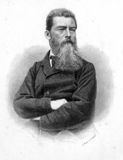 Ludwig Feuerbach's The Essence of Christianity (1841) would greatly influence philosophers such as Engels, Marx, David Strauss, and Nietzsche. He considered God to be a human invention and religious activities to be wish-fulfillment.