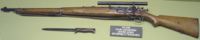 M1894 with telescopic sight.