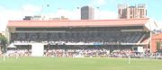 The Bradman Stand (named in 1990) at the Adelaide Oval