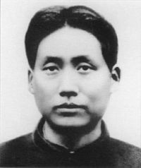 Mao in 1927.