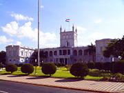 The Lopez Presidential Palace